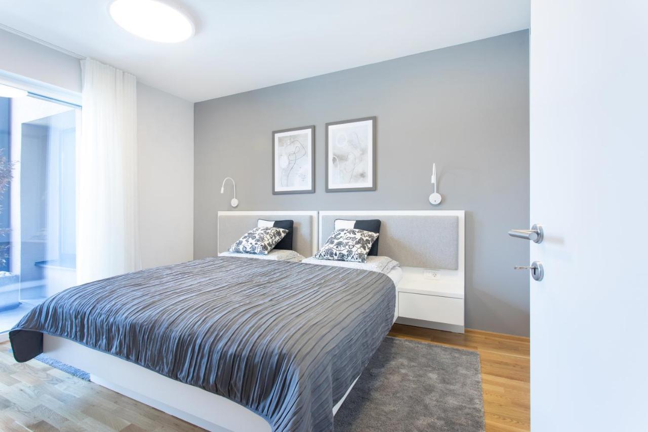 Apartments Poklukar Bled Pokoj fotografie